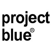 Project Blue logo
