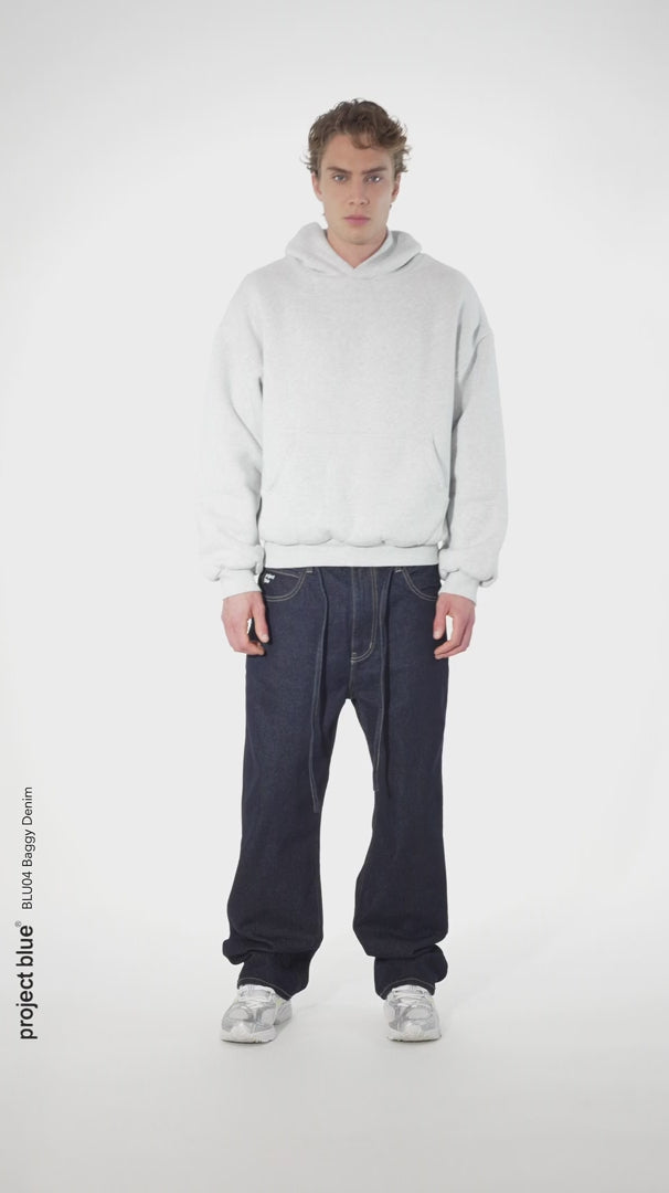 Raw Indigo